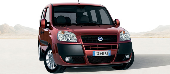 Fiat Doblo Panorama (  )