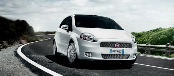 Fiat Grande Punto (  )