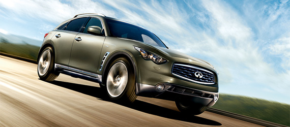 Infiniti QX70 ( QX70)