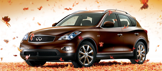 Infiniti QX50 ( QX50)