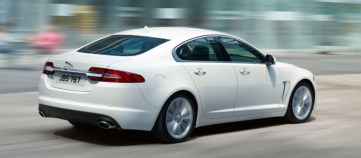 Jaguar XF ( XF)