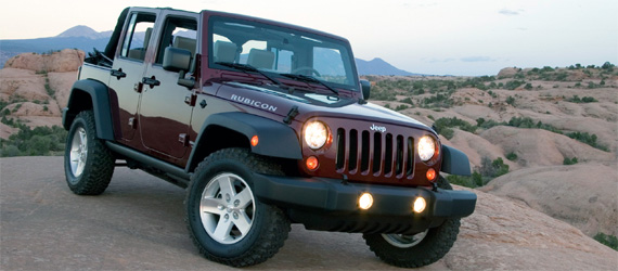 Jeep Wrangler Unlimited (  )