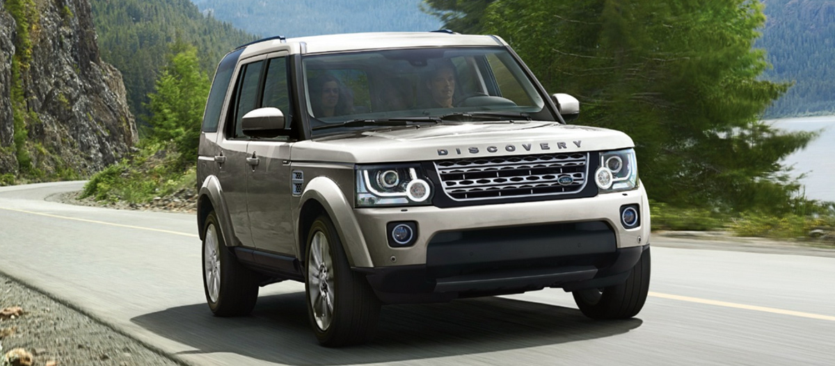 Land Rover Discovery 4 (   4)