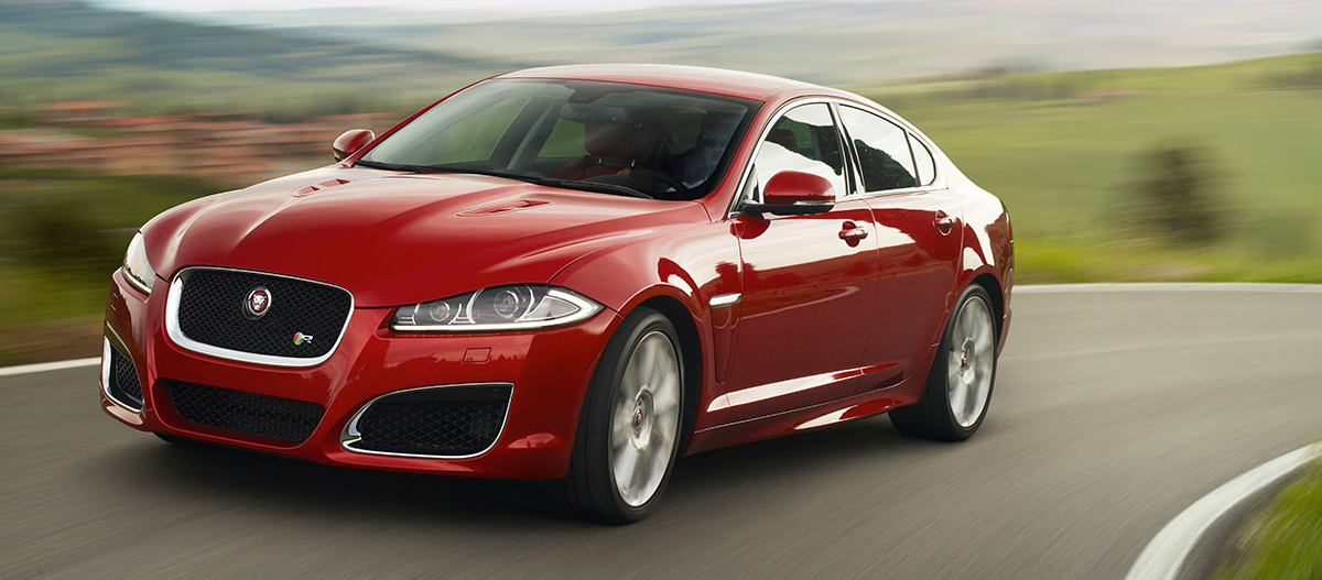 Jaguar XFR ( XFR)