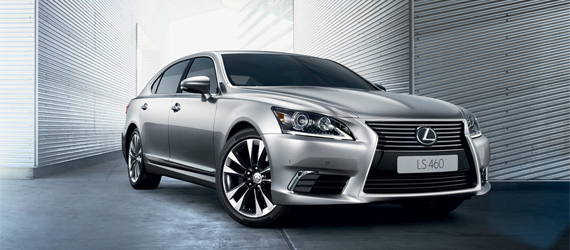 Lexus LS ( )