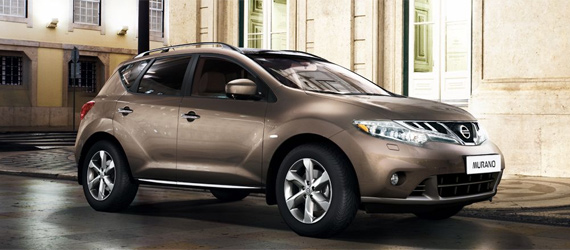 Nissan Murano ( )