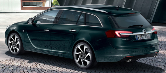 Opel Insignia Sports Tourer (   )