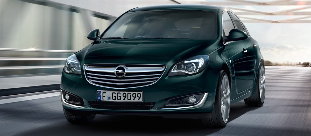 Opel Insignia ( )