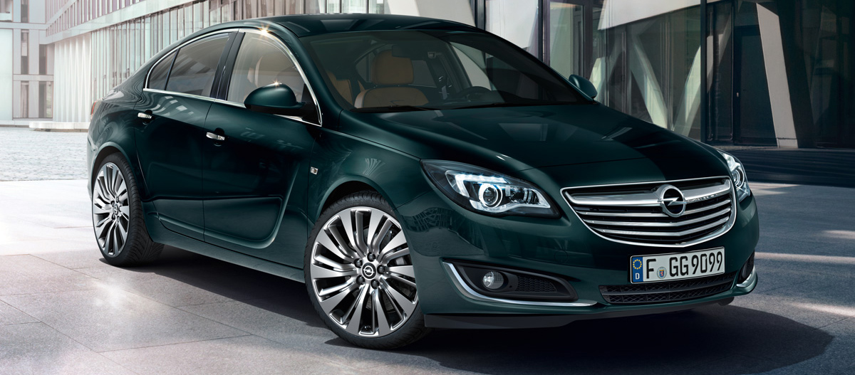 Opel Insignia ( )