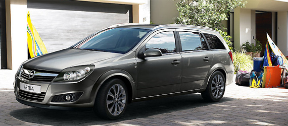 Opel Astra Family (  )