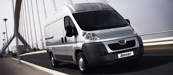 Peugeot Boxer ( )