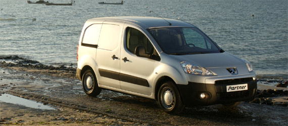 Peugeot Partner Tepee VU (  )