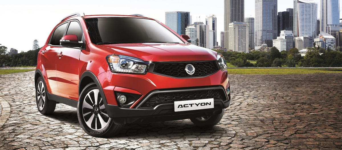 SsangYong Actyon (  )