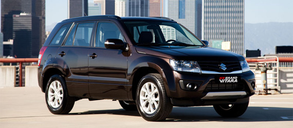 Suzuki Grand Vitara (  )