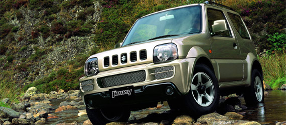Suzuki Jimny ( )