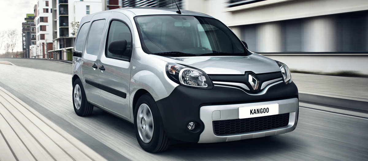 Renault Kangoo Fourgon ( )