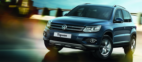 Volkswagen Tiguan ( )