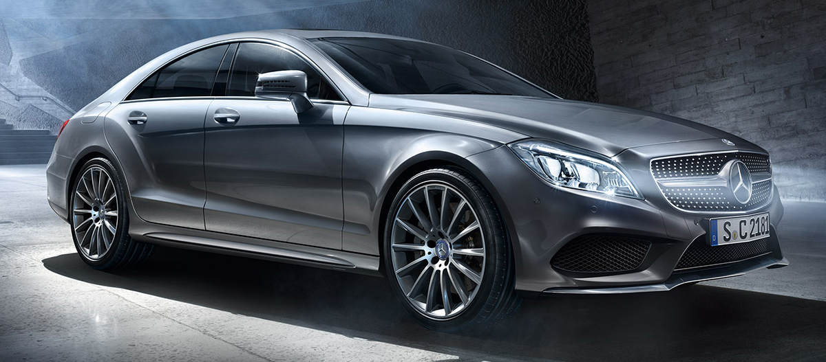 Mercedes-Benz CLS (Мерседес-Бенц ЦЛС)