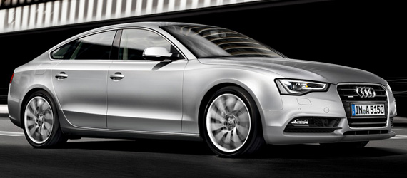 Audi A5 Sportback ( 5 )