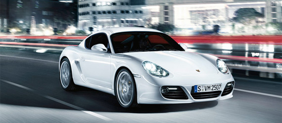 Porsche Cayman ( )