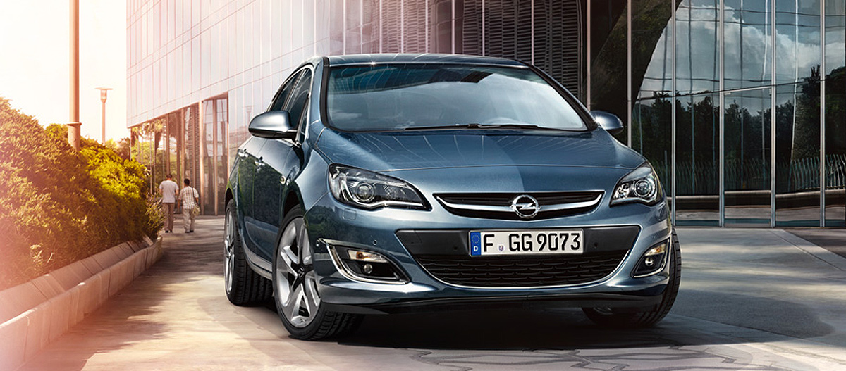 Opel Astra ( )