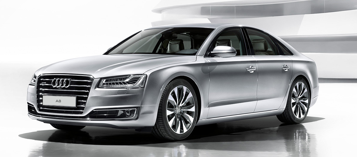 Audi A8 ( 8)