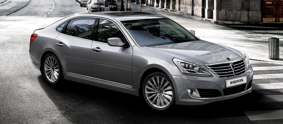 Hyundai Equus ( )