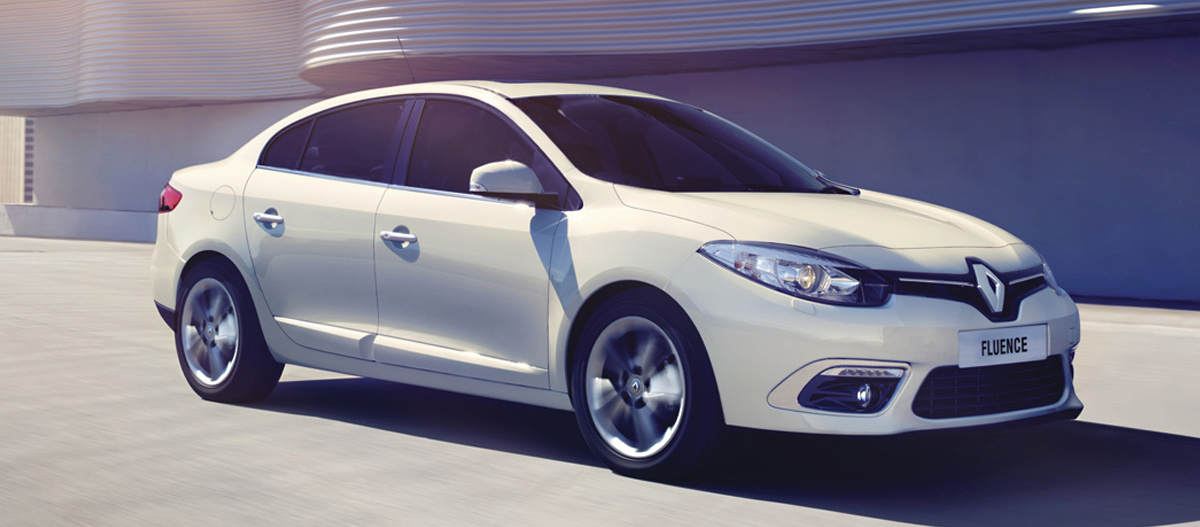 Renault Fluence ( )