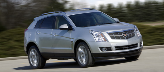 Cadillac SRX ( )