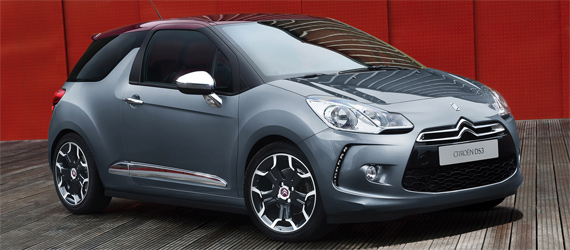 Citroen DS 3 (  3)