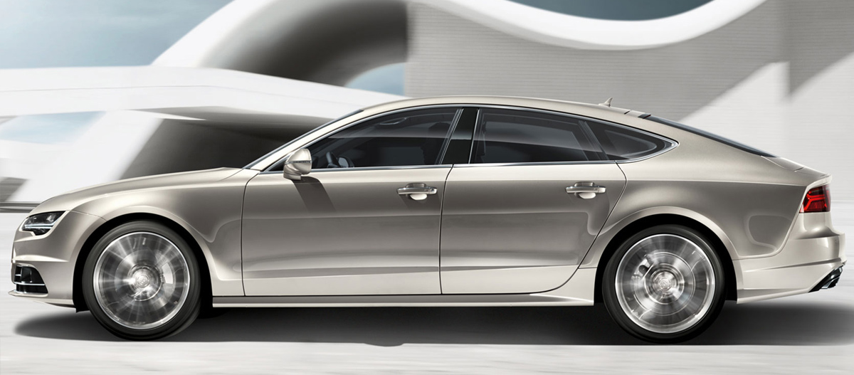 Audi A7 Sportback ( 7 )