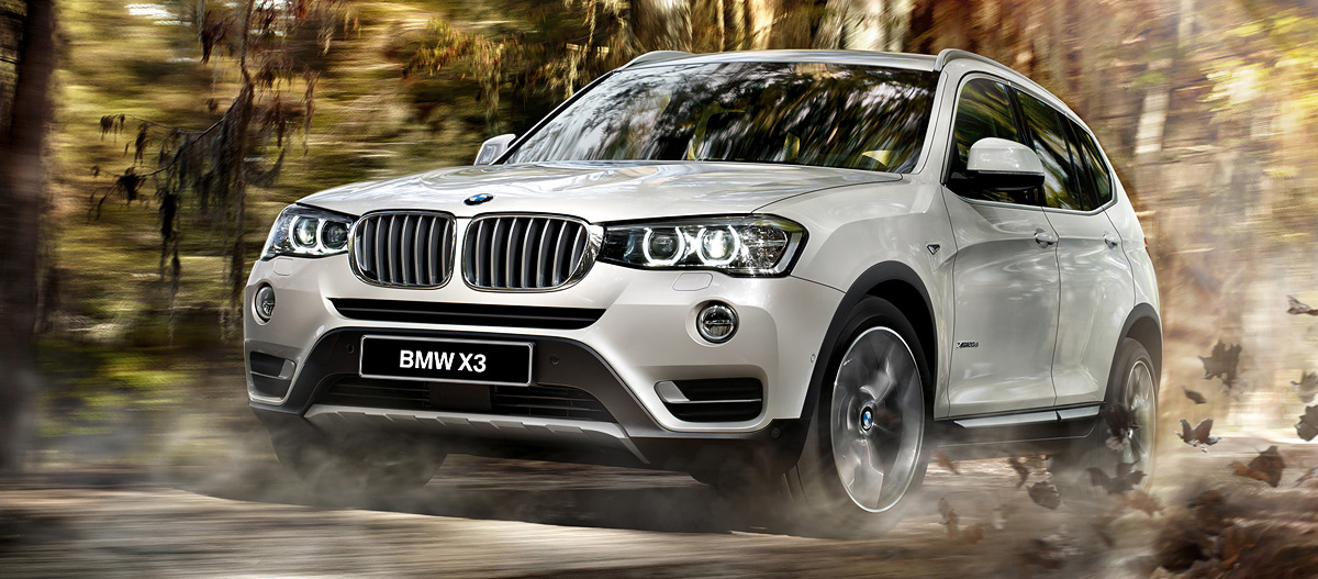 BMW X3 ( 3)