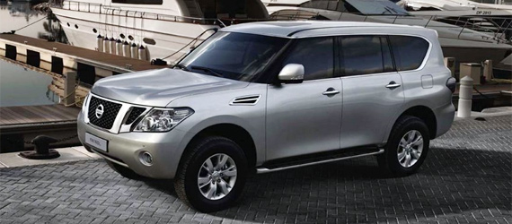 Nissan Patrol ( )