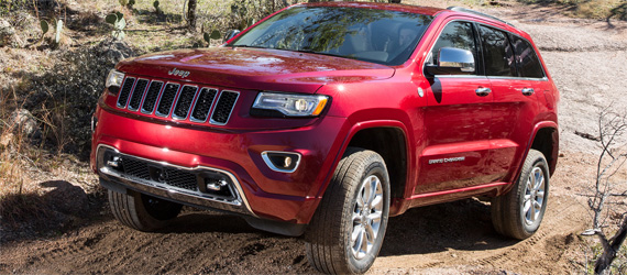 Jeep Grand Cherokee (  )