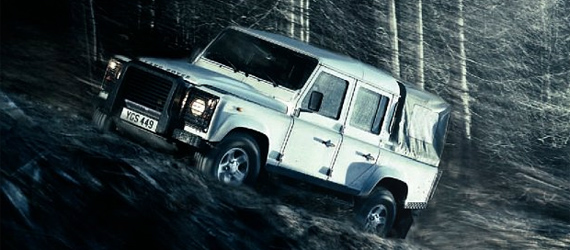 Land Rover Defender (  )