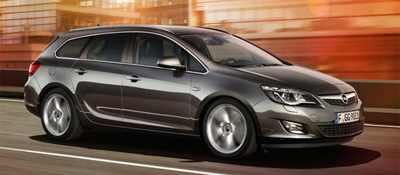 Opel Astra Sports Tourer (   )