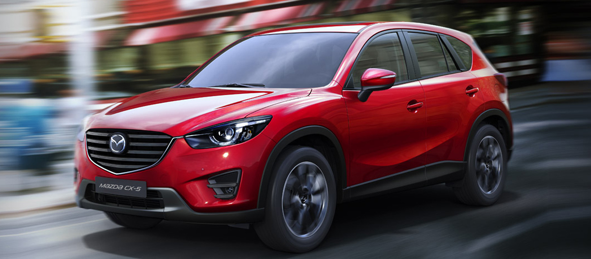 Mazda CX-5 (  5)