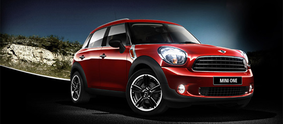 MINI Countryman ( )