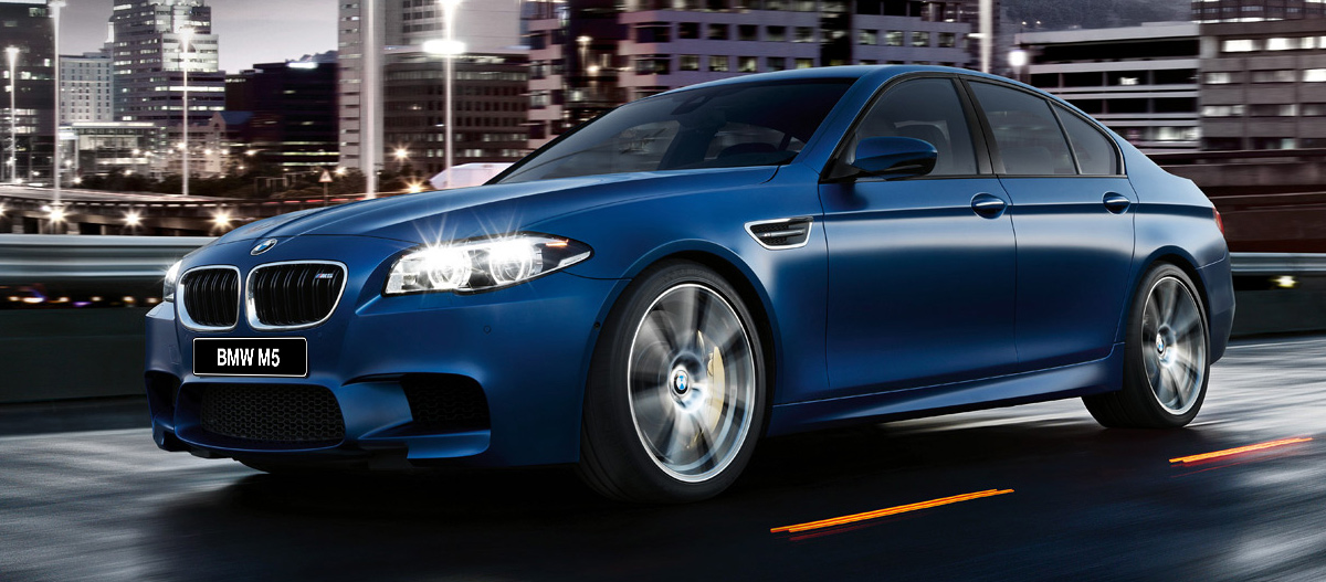 BMW M5 ( 5)