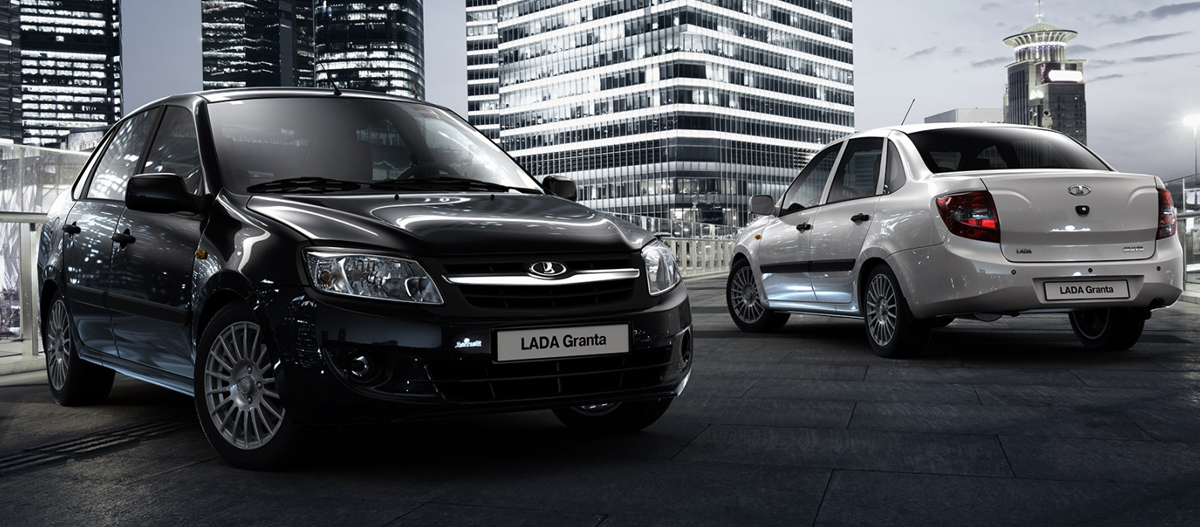 LADA Granta ( )