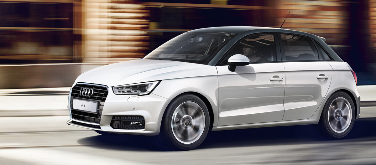 Audi A1 Sportback ( 1 )