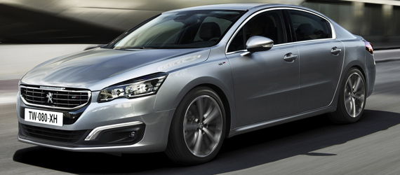 Peugeot 508 ( 508)