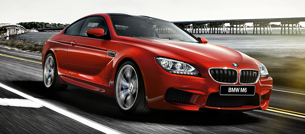 BMW M6 ( 6)