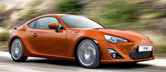 Toyota GT 86 (  86)