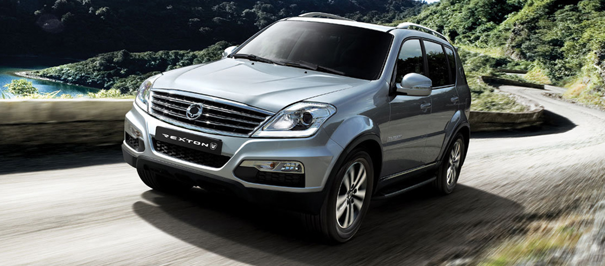 SsangYong Rexton (  )