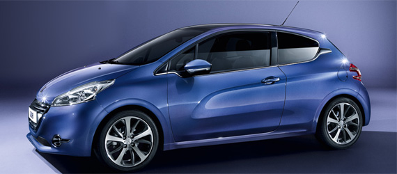 Peugeot 208 ( 208)