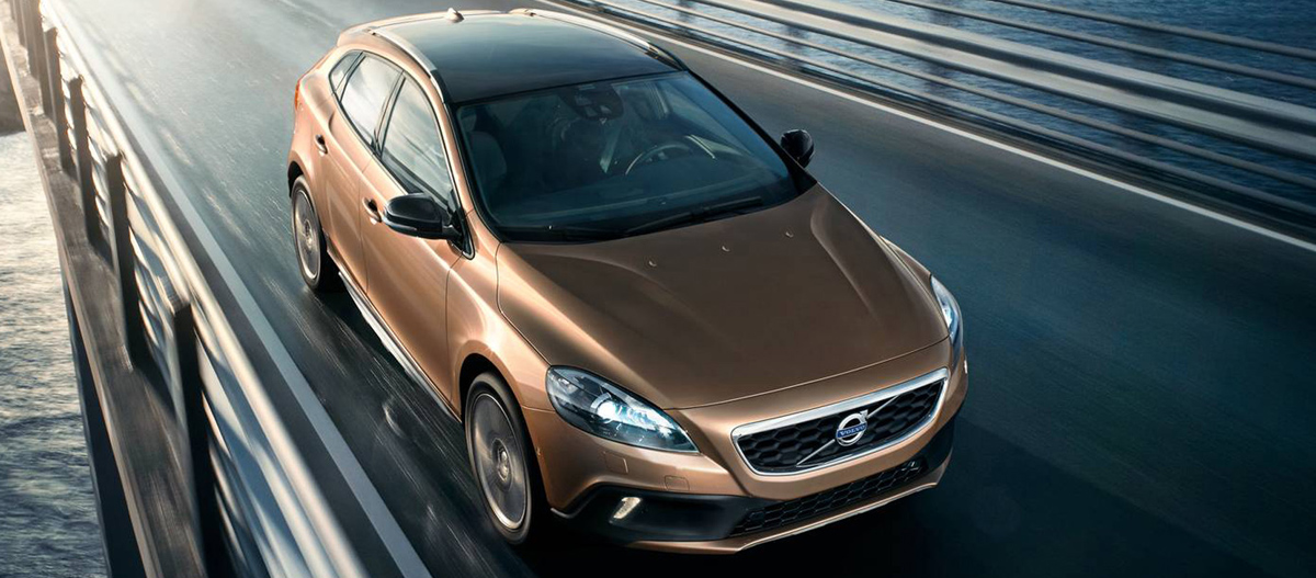 Volvo V40 Cross Country ( 40  )