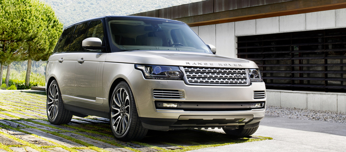 Range Rover ( )