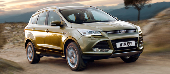 Ford Kuga ( )