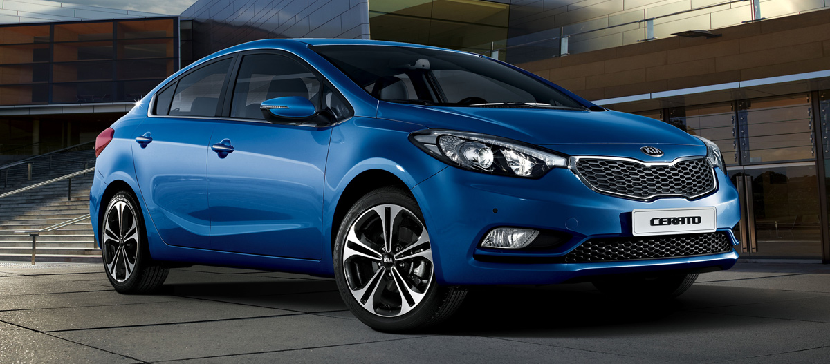 KIA Cerato ( )